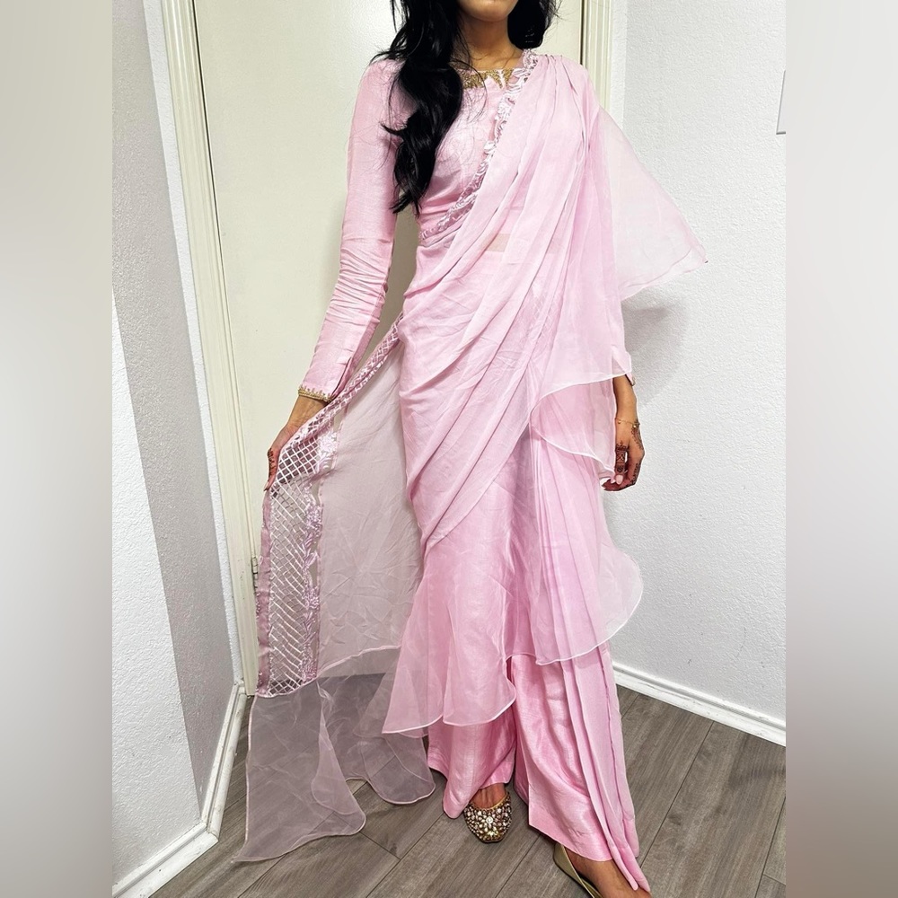 Saree Pants